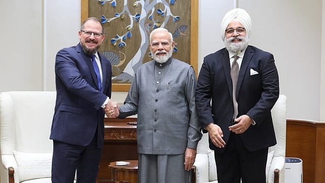 PM Modi lauds Qualcomm’s efforts in India’s semiconductor and AI ambitions