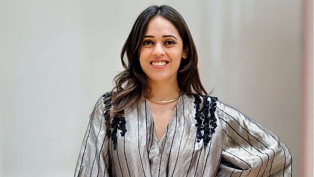 With Silk Dialogues, Palak Shah’s Ekaya weaves East Asian elegance into Banarasi tradition