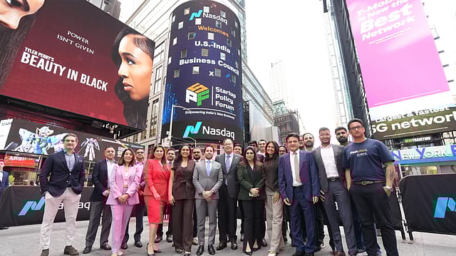 Inside Startup Policy Forum’s immersive AI and VC outreach to New York and San Francisco