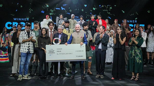 India shines at R|Elan Circular Design Challenge 2025