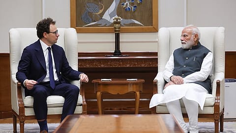 Anthropic CEO Dario Amodei | X