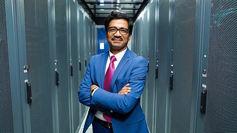 Sunil Gupta, co-founder and CEO, Yotta Data Services