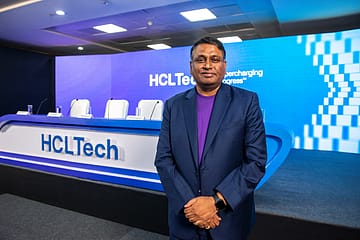 AI is not plug & play, and not dramatic as it is being portrayed: C Vijayakumar, HCL Tech CEO