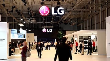 LG Electronics makes strong debut, shares list at 50% premium over IPO price