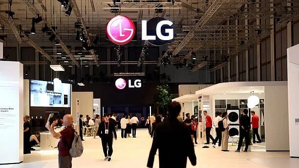 LG Electronics makes strong debut, shares list at 50% premium over IPO price