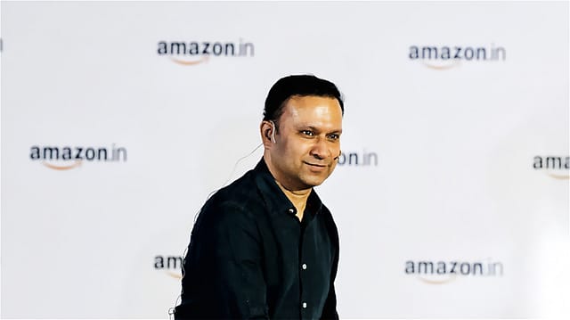 Festive e-commerce sees two-wheeler boom, Amazon India's KN Srikanth on why automobiles could be the next big thing