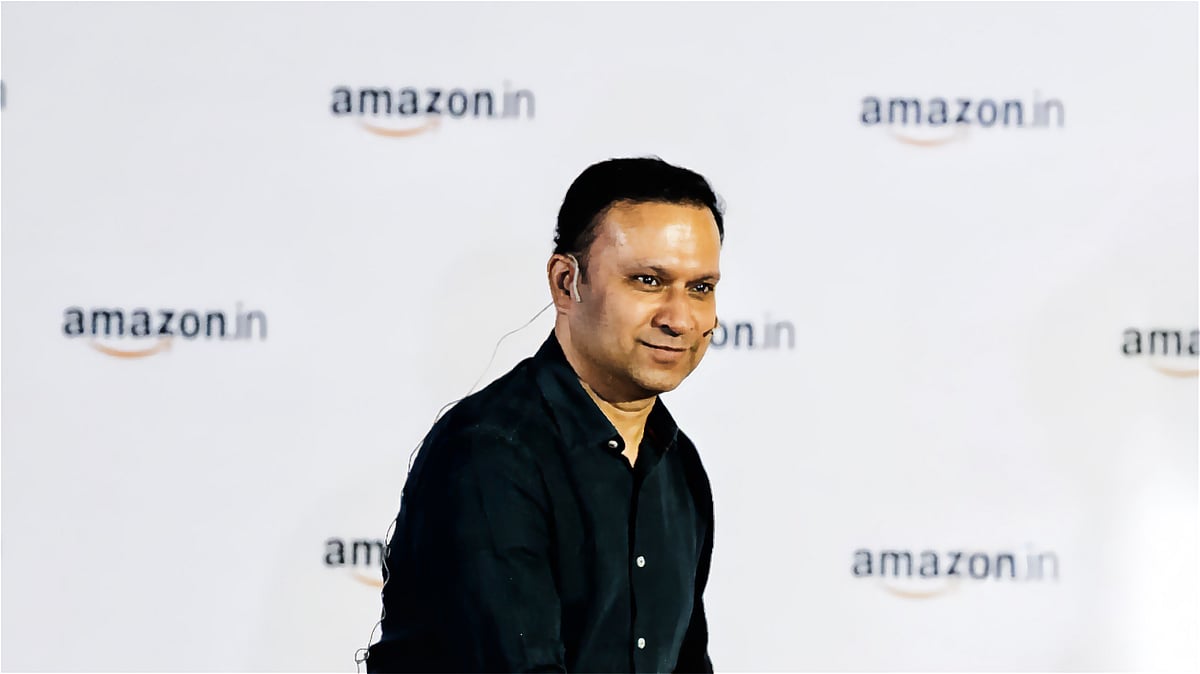 Srikanth Auto Festive e-commerce sees two-wheeler boom, Amazon India's KN Srikanth on ...