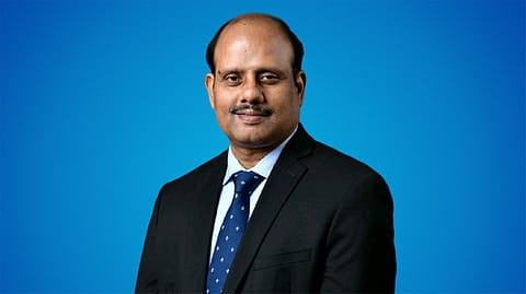 Reserve Bank of India Deputy Governor Swaminathan J