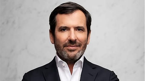 Nicolas Houze, executive chairman, Galeries Lafayette Group