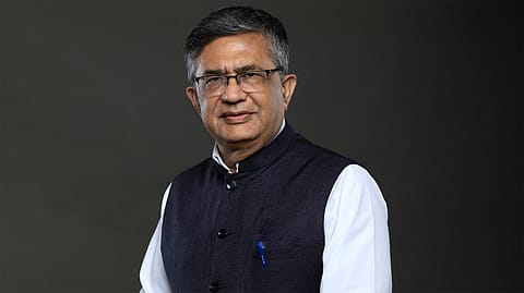 Ashishkumar Chauhan, Managing Director & CEO, NSE India.