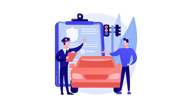 How Do Traffic Violations Affect Your Car Insurance Premium?