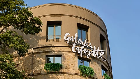 Galeries Lafayette Mumbai