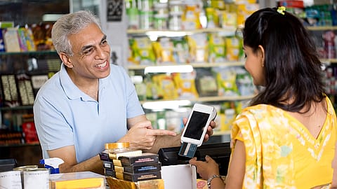 FMCG, automobiles, pharma, medical devices and textiles have witnessed a strong growth in September, October this year