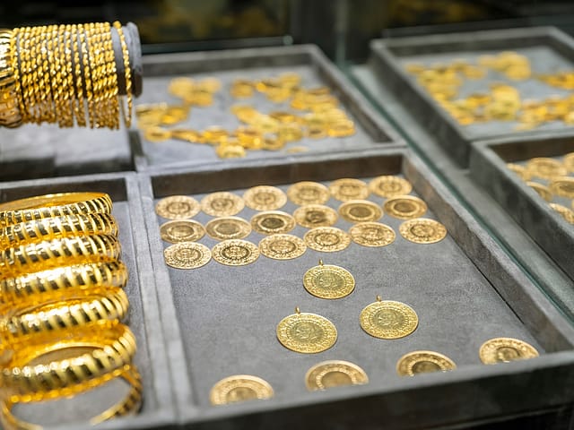Coins, jewellery or bonds — what’s the most innovative way to gift gold this Diwali?