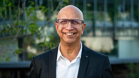 Titan Company MD C.K. Venkataraman