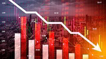 Sensex tumbles 961 points, Nifty below 25,200; Adani Enterprises, Maruti Suzuki emerge as top laggards