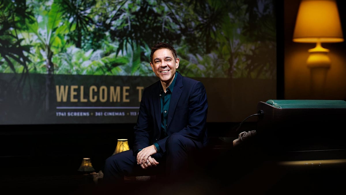 PVR INOX swings back to profit in H1 FY26 as regional and Hollywood ...