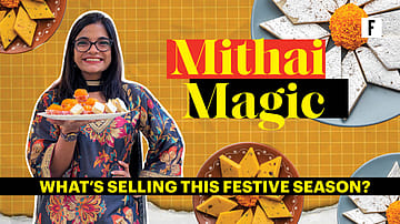 Mithai Magic: How sweet shops are stirring up record festive sales