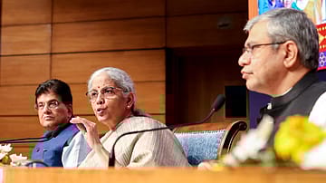 Rate cut post GST 2.0 reforms is reaching common people: Nirmala Sitharaman