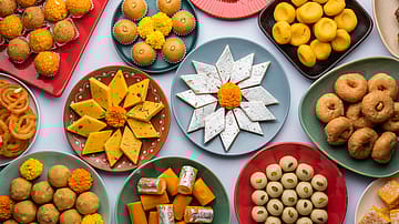 Diwali to boost mithai sales by 15-20% as brands go health-conscious