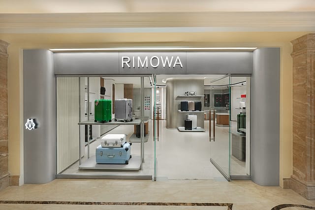 Luxury brands Thomas Goode, Rimowa offer Indian connoisseurs more exquisite choices at home
