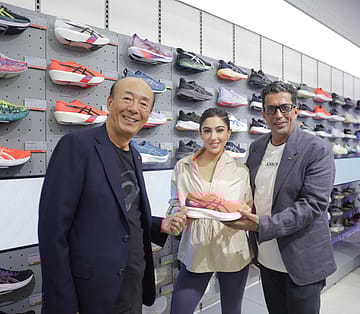 ASICS opens first company-owned store in India, targets 40% growth