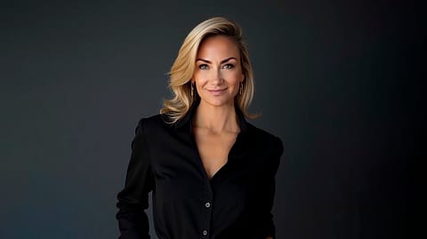 Nadine Graf, President, Europe, UK & Ireland and Emerging Markets