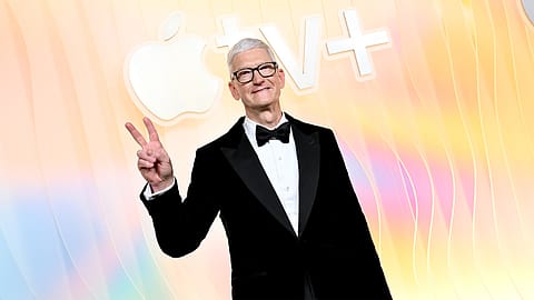 Tim Cook