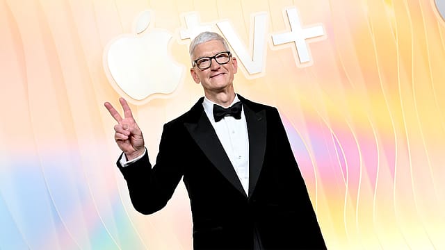 Tim Cook’s 15-year Apple tenur Tim Cook’s 15-year Apple tenur
