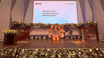 Midwest shares list at 9% premium over IPO price