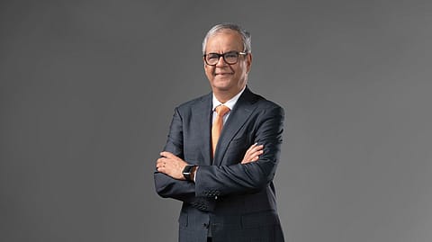 Ashok Vaswani, MD & CEO, Kotak Mahindra Bank