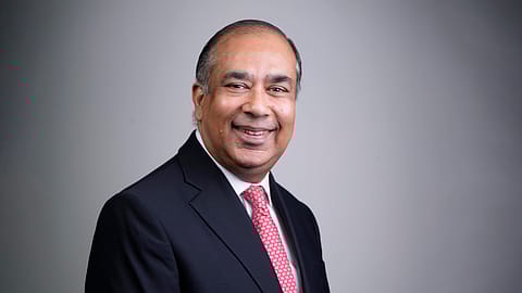 Sunil Mathur, CEO and managing director, Siemens India