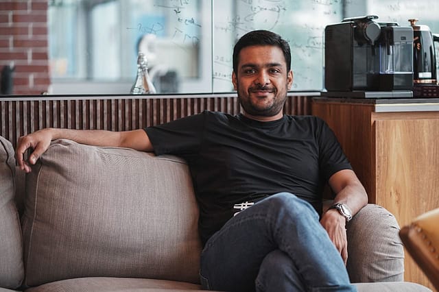 From Mahabharat to Hanuman: Collective Artists Network's Vijay Subramaniam on how AI is shaping India's entertainment future From Mahabharat to Hanuman: Collective Artists Network's Vijay Subramaniam on how AI is shaping India's entertainment future
