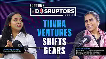 Fortune India: The Disruptors| Alpana Parida on Building India’s Indigenous Performance Helmet Brand