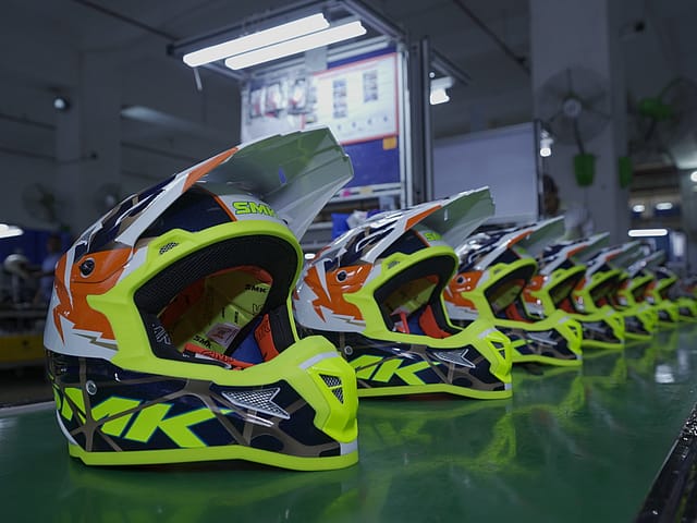 Studds IPO to open on Oct 30; helmet maker aims to raise ₹455.5 cr at price band of ₹557-585