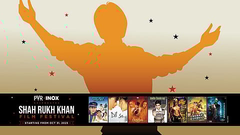 Tickets and theatre listings will be available soon on the PVR INOX app and website.