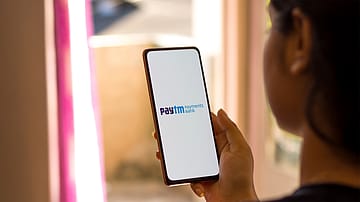 Paytm parent One 97 Communications grants ESOPs worth ₹16.6 crore; here’s how stock reacts