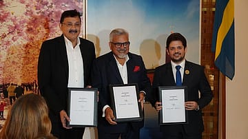 Tata Motors Commercial Vehicles and Volvo Group collaborate under LeadIT for sustainable heavy commercial vehicles