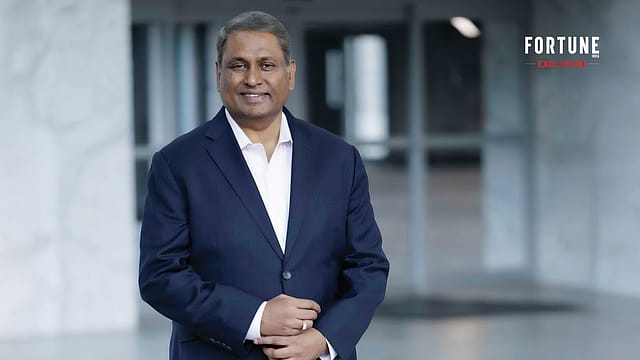Fortune India Exclusive: Coders will still be vital in the GenAI era, says HCL MD and CEO