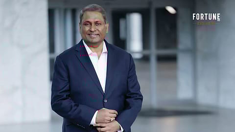 C Vijayakumar, CEO and MD, HCL Tech