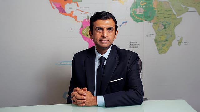 GST 2.0-led demand may lose momentum in coming months; FTAs may boost domestic logistics sector: TCI MD Vineet Agarwal