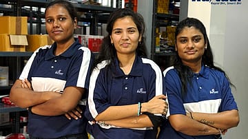 DTDC launches all-women dark store in Indore to power rapid commerce operations