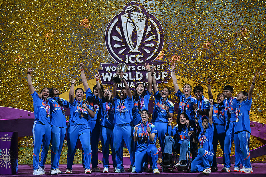 How the India Women’s World Cup win can become a new economic and