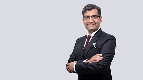 Amit Paithankar, CEO, Waaree Energies