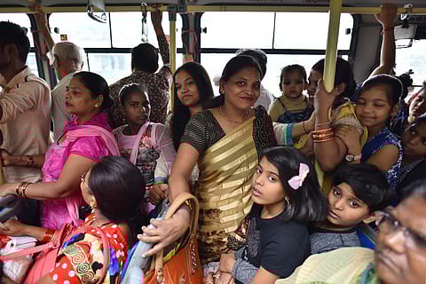 Women now account for 33% of intercity bus travellers, up from 23% in 2019, indicating a steady rise in independent mobility and participation in long-distance travel.