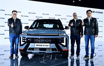 Hyundai launches all-new VENUE and VENUE N Line in India, starting at ₹7.89 lakh