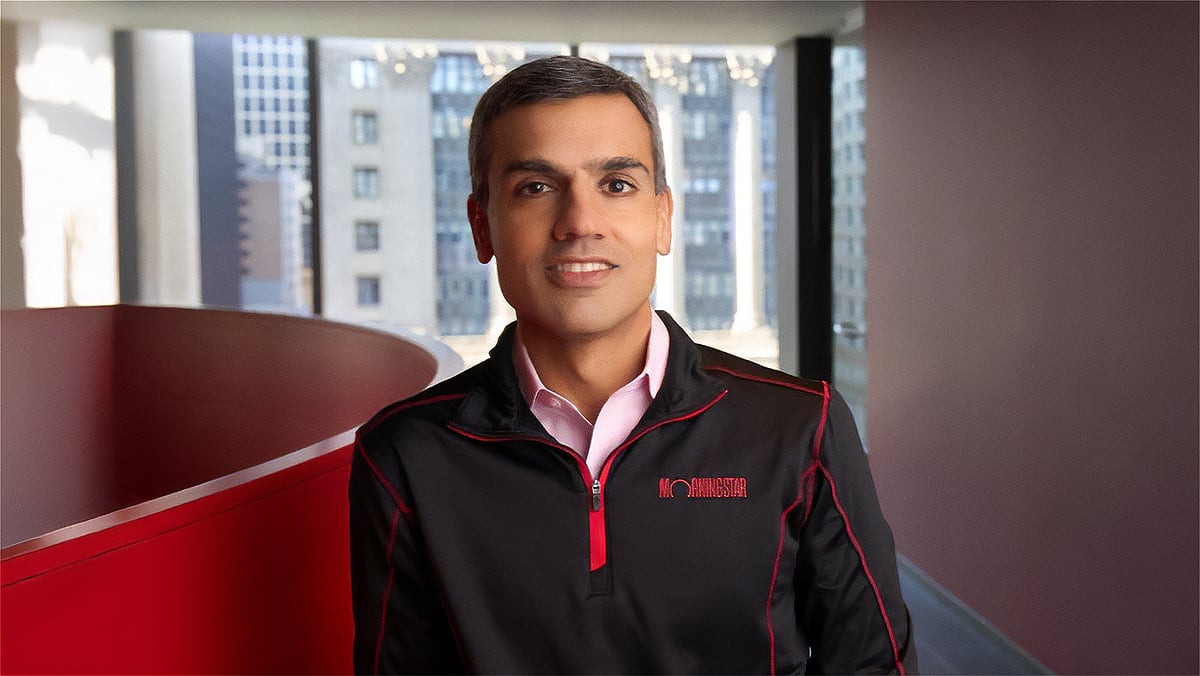 Morningstar CEO Kunal Kapoor urges investors to prepare, not predict ...