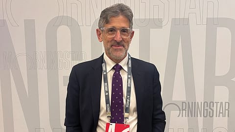 Mike Coop, Chief Investment Officer of Morningstar