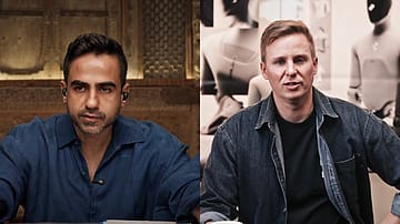 ‘AI will eat everything’: Figure AI’s Brett Adcock tells Nikhil Kamath how humans and humanoids will co-exist in the next industrial wave