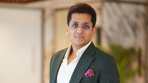 Pankaj Bansal, Promoter, M3M India